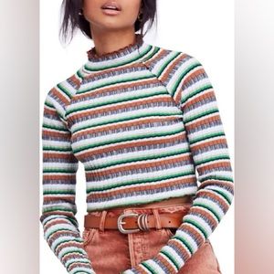 Free people top size S